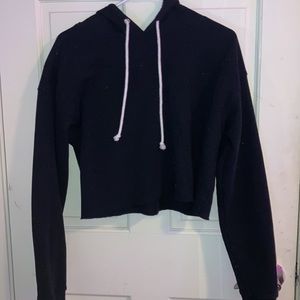 Wild Fable Cropped Hoodie